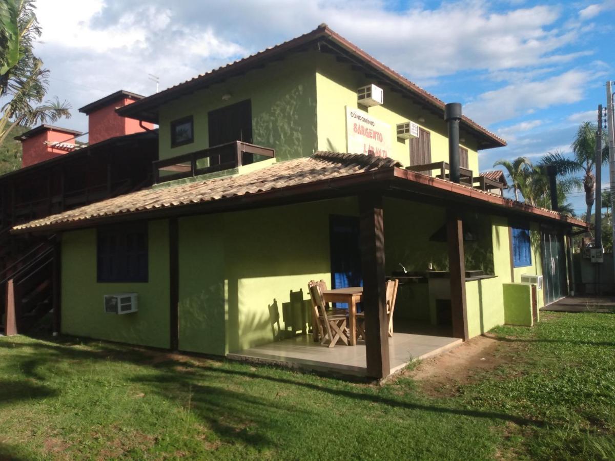 Condominio Sargento Laranja Garopaba