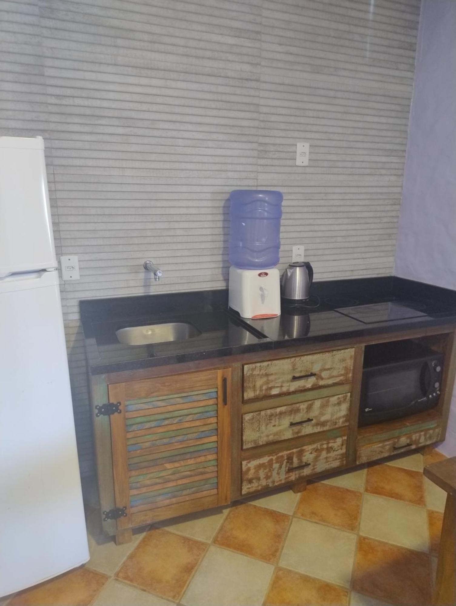 Condominio Sargento Laranja Apartment