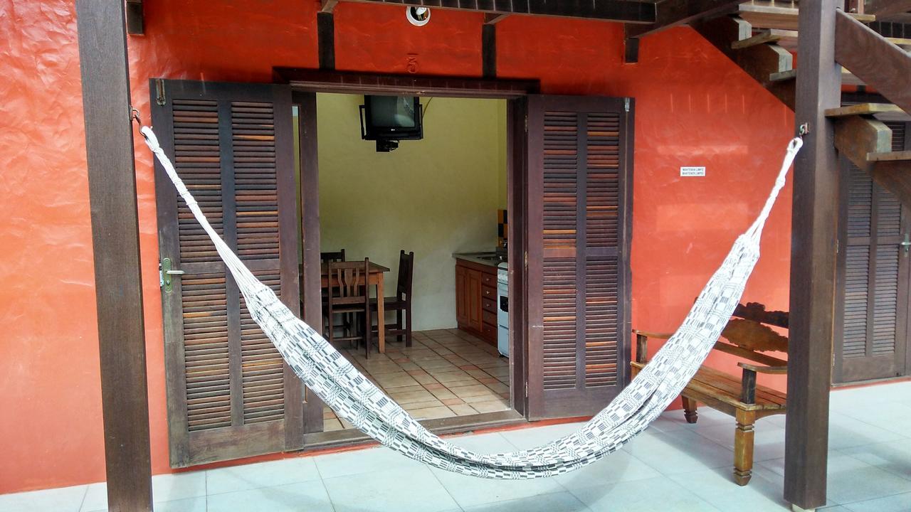 Condominio Sargento Laranja Apartment