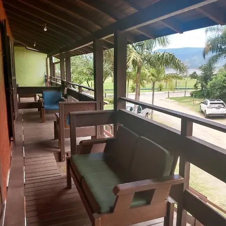 Condominio Sargento Laranja Garopaba Exterior photo