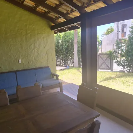 Condominio Sargento Laranja Garopaba Exterior photo
