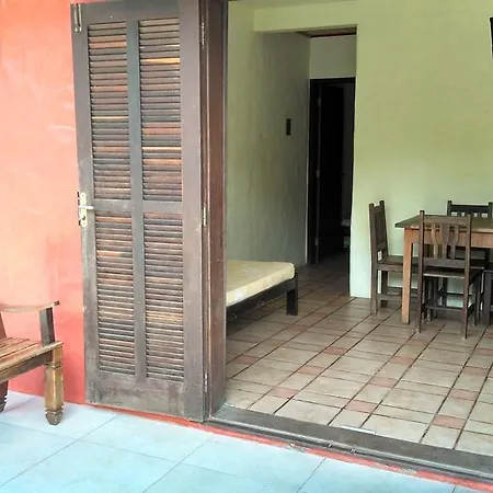 Condominio Sargento Laranja Garopaba Exterior photo