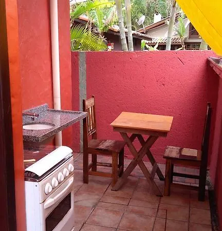 Condominio Sargento Laranja Garopaba Exterior photo