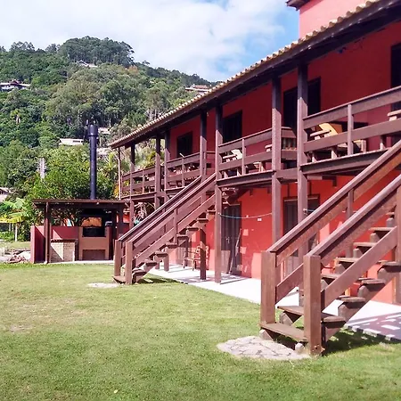 Condominio Sargento Laranja Garopaba Exterior photo