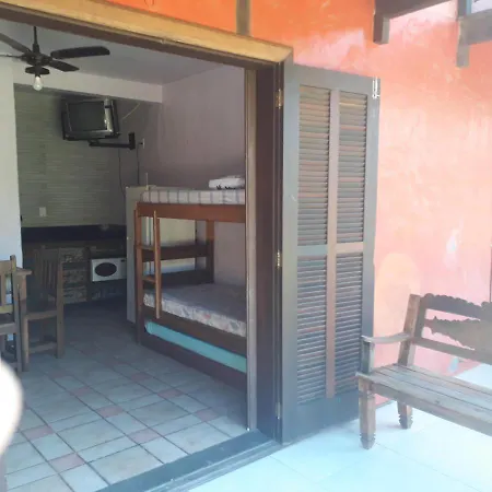 Condominio Sargento Laranja Garopaba Exterior photo