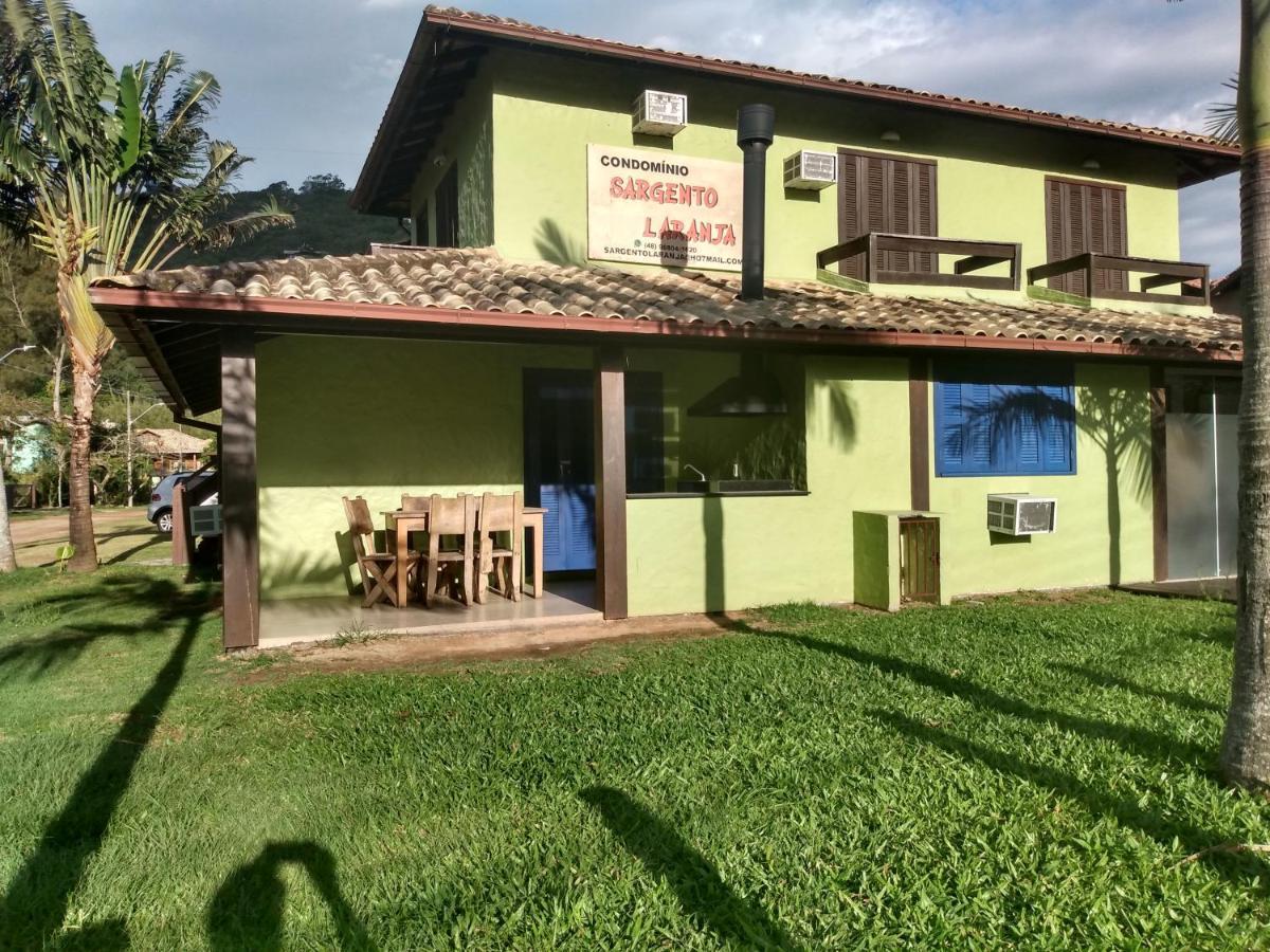 Condominio Sargento Laranja