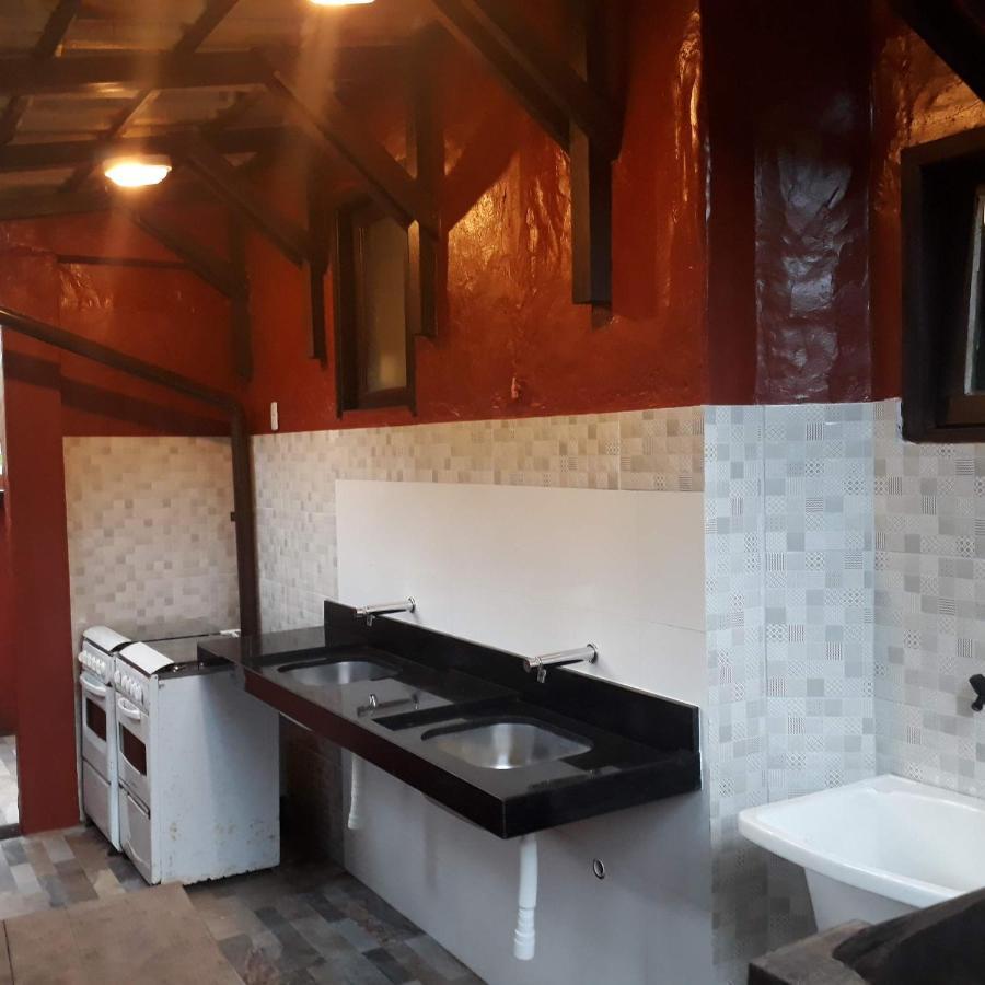 Condominio Sargento Laranja Apartment *