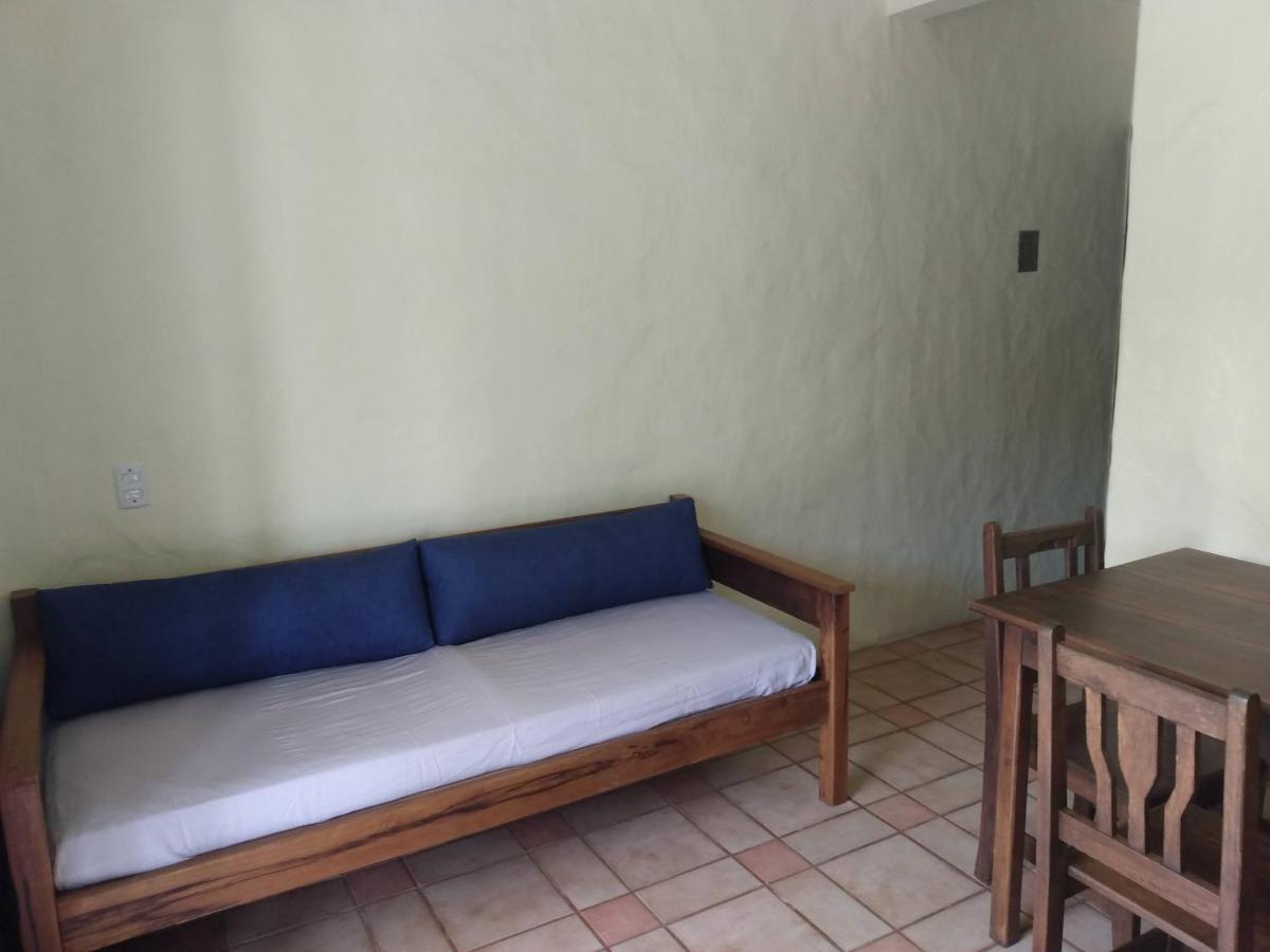 公寓 Condominio Sargento Laranja Garopaba