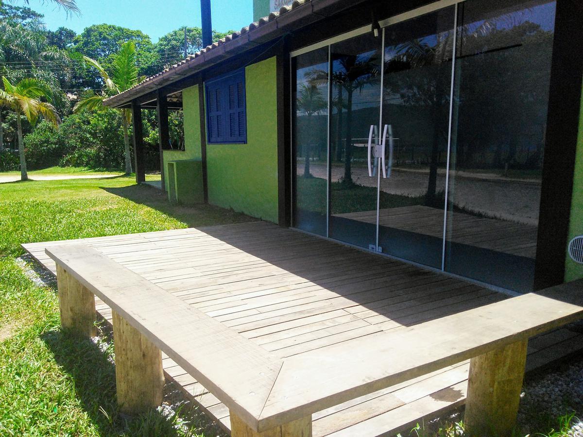 公寓 Condominio Sargento Laranja *