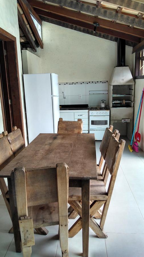 公寓 Condominio Sargento Laranja Garopaba
